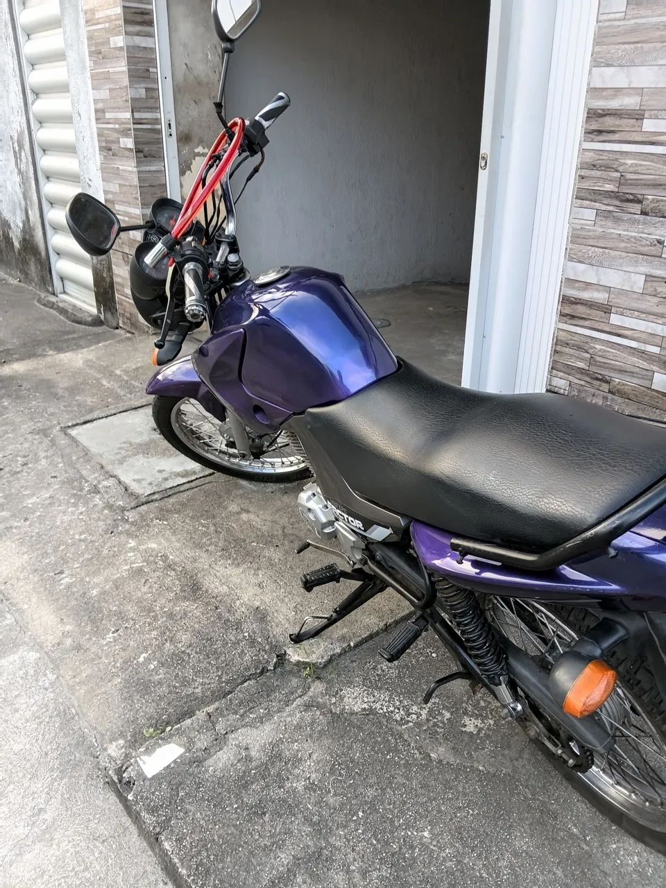 Yamaha factor 125cc - 2012 - Foto 4