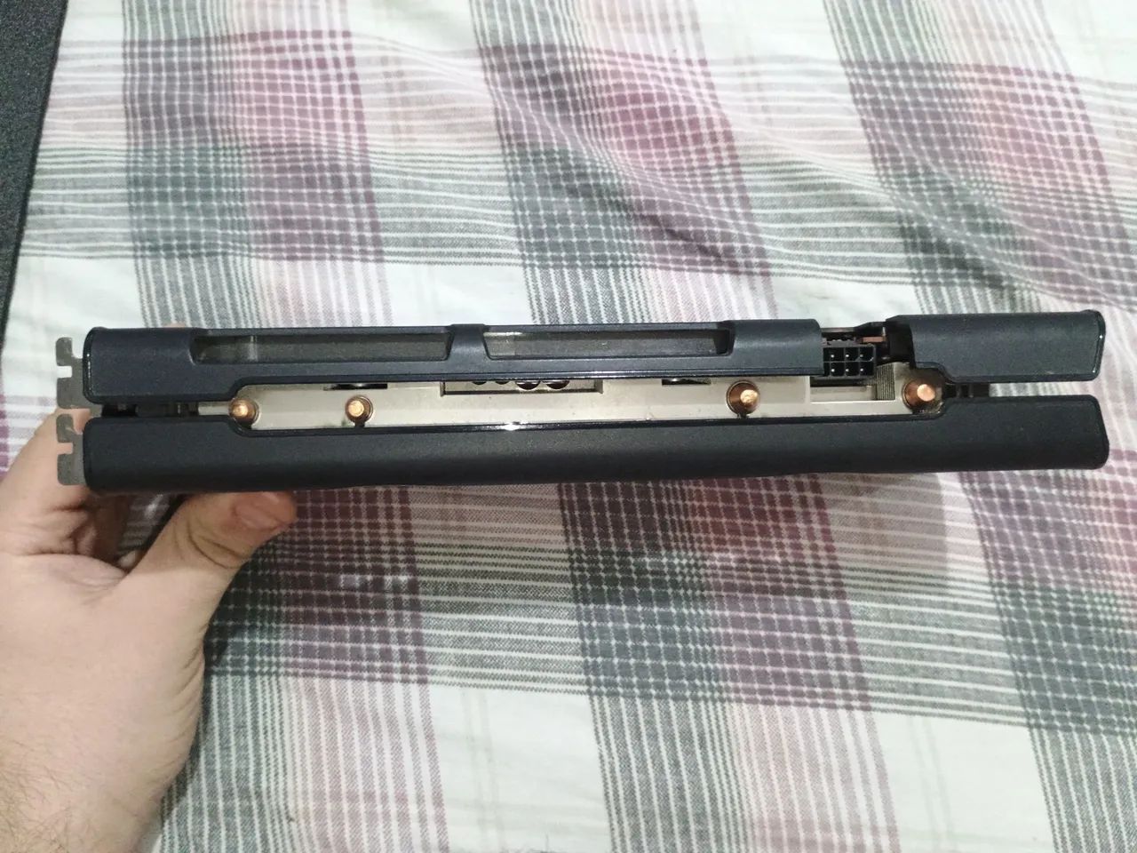 Placa de Vídeo RX 5500 XT  - Foto 3