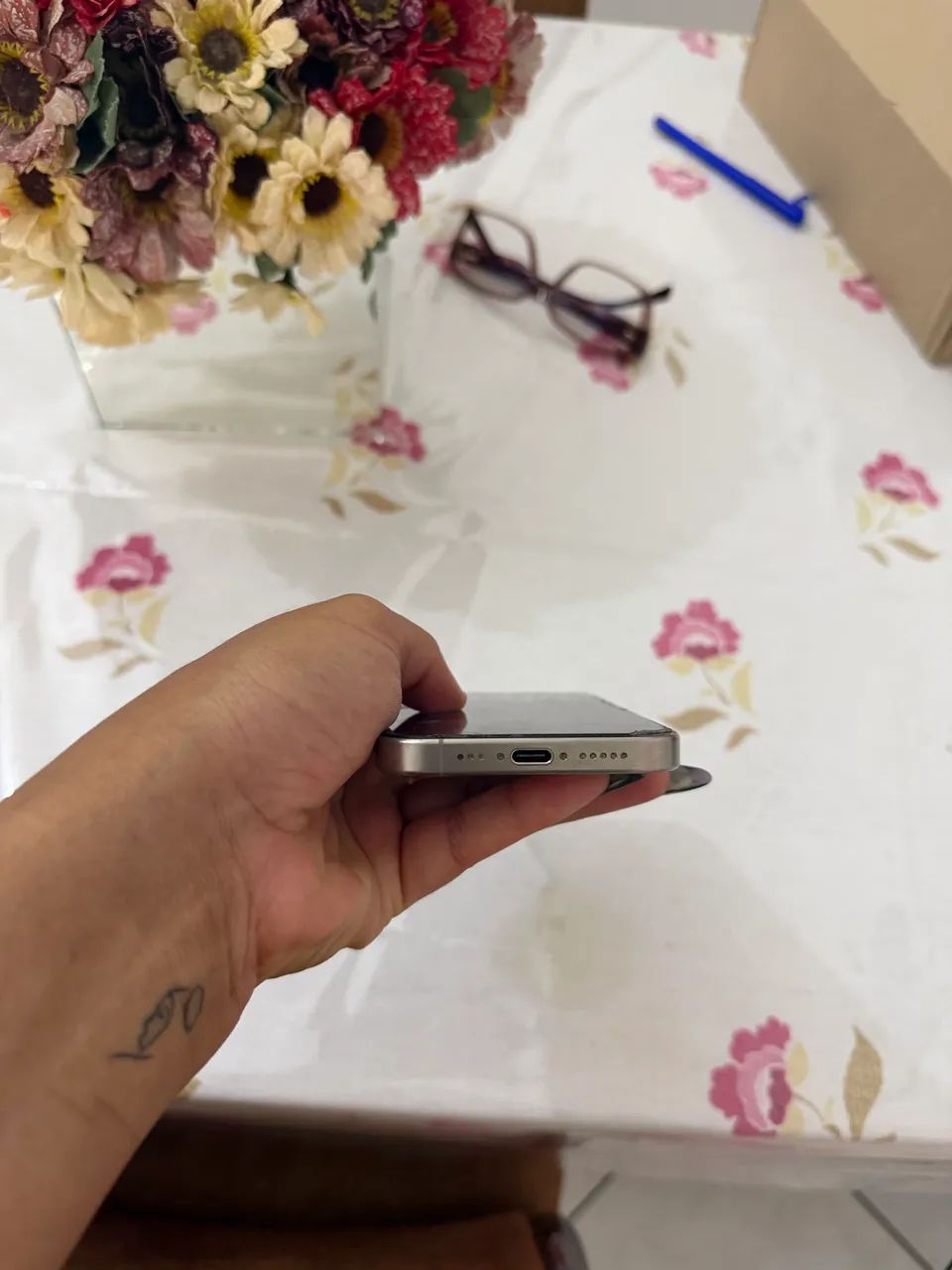 IPHONE 15 PRO - 128 GB - Foto 2