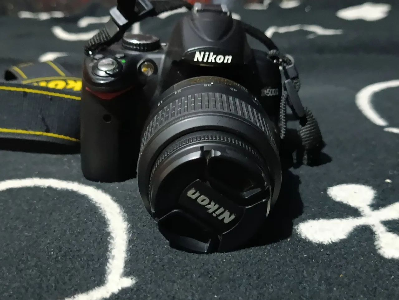 Camera Nikon D5000 - Foto 2