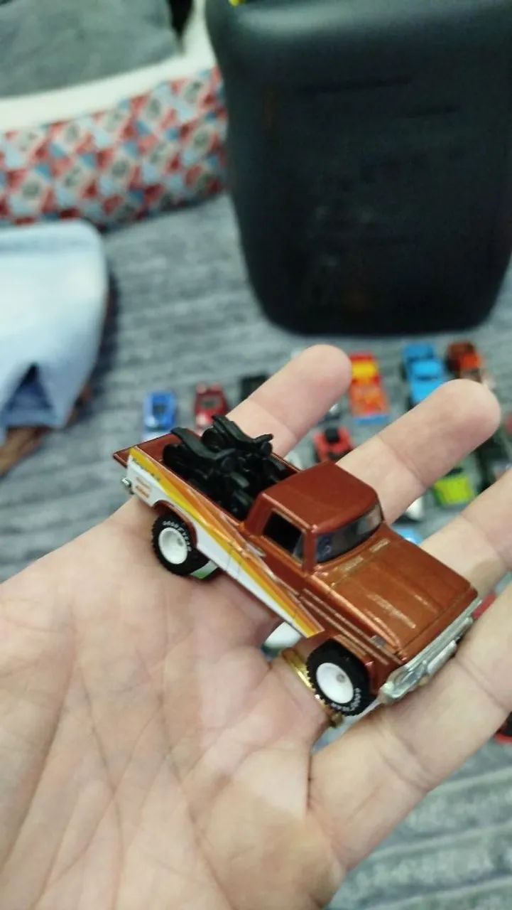Hotwheels - Texas Drive