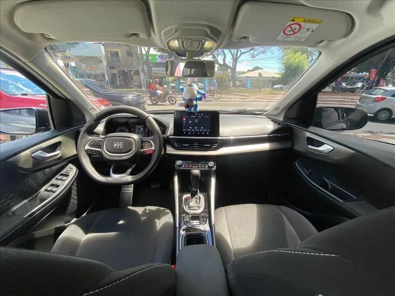 Fiat Fastback 1.0 200 Turbo Flex AUT 2024 - Foto 3