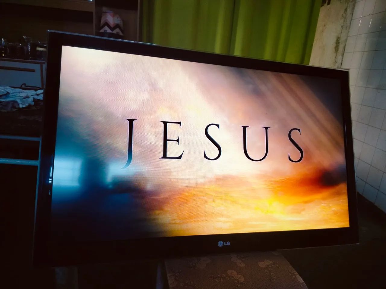 Tv LG 42 polegadas não é smart 
