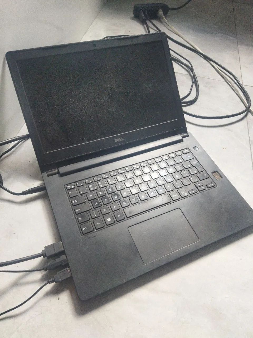 Vende-se notbook dell latitude 3470