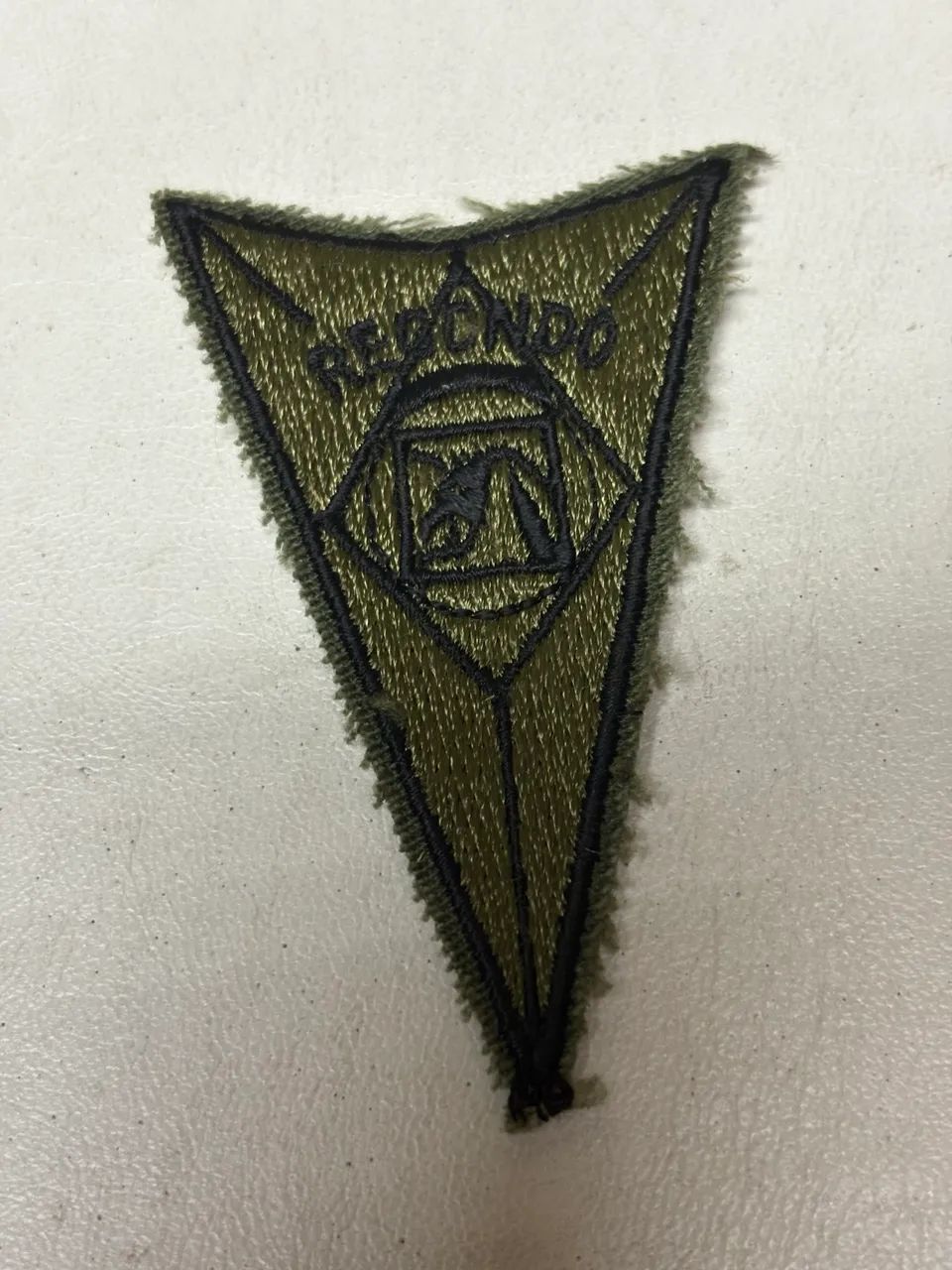 Patch Us Army XVIII Airborne Corps Recondo