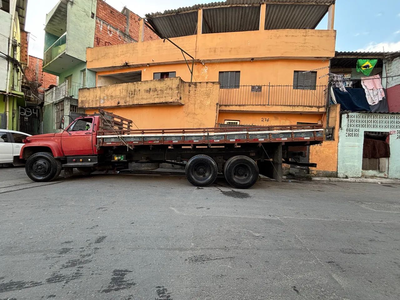 Caminhão d60 - Foto 3
