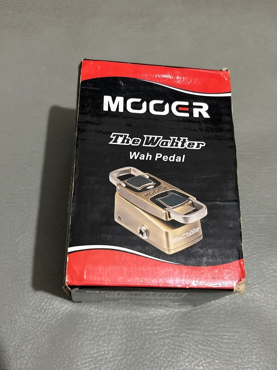 Pedal Mooer The Wahter - Foto 3