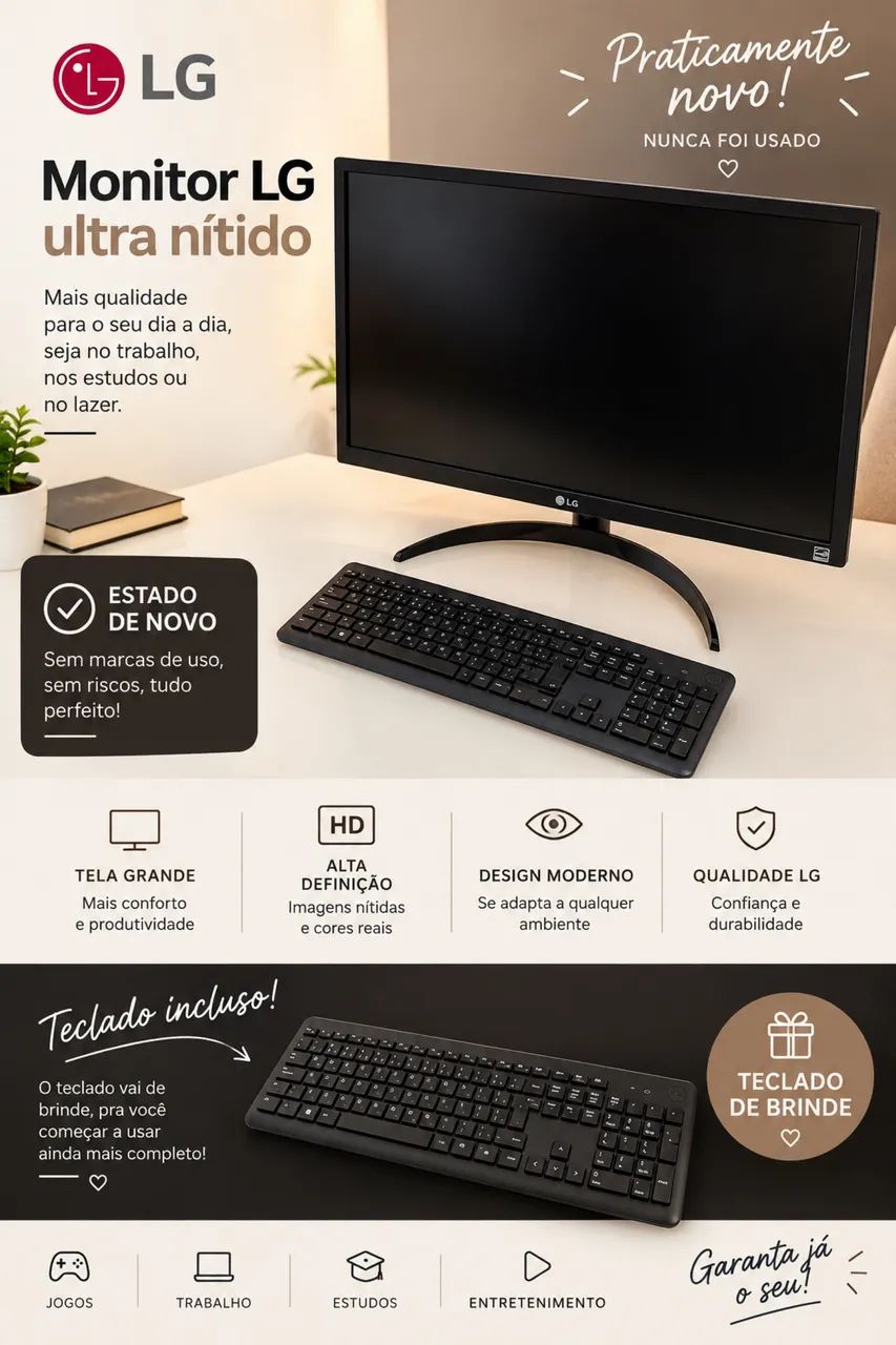 Monitor LG  - Foto 2