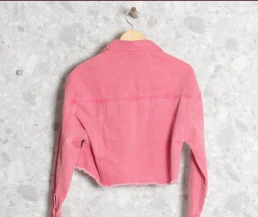 Jaqueta jeans Planet girl  - Foto 2