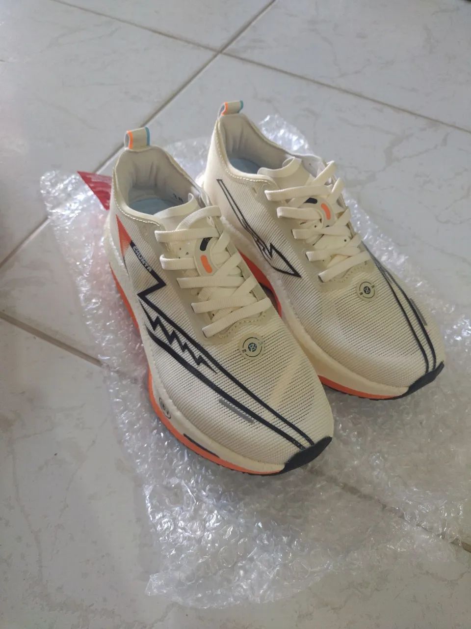 TENIS DE CORRIDA CHUNTA - Foto 3