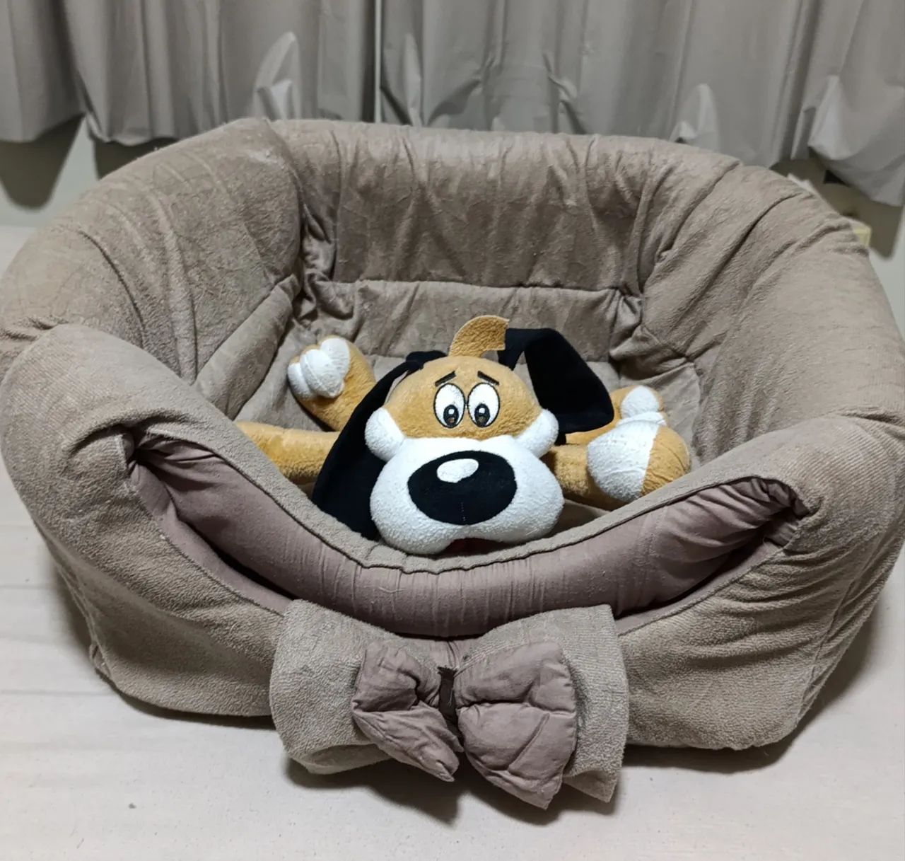 Cama para pet