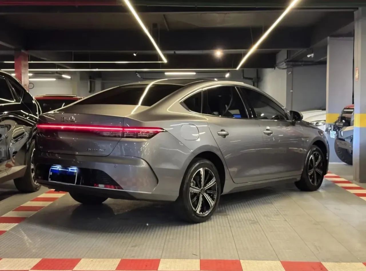 BYD King 1.5 GS Dm-I Aut. Hibrido - Foto 3