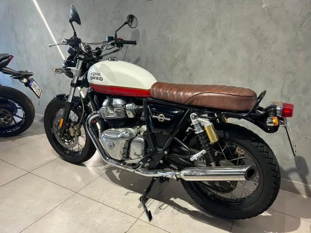 ROYAL INFIELD INTERCEPTOR 650 - Foto 3