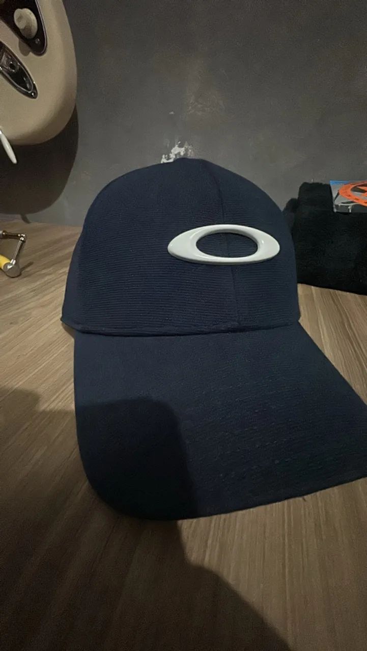 Boné Oakley Tincan Nova - Foto 4