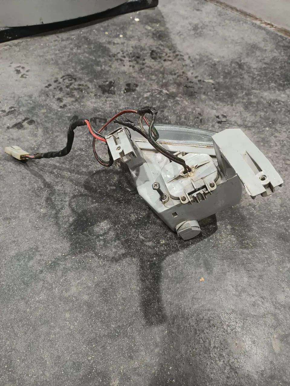 Farol de Milha Vectra B 1 Unidade  - Foto 3