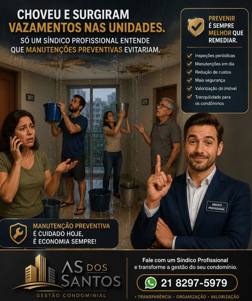 Consultoria e Auditoria Condominial  - Foto 5