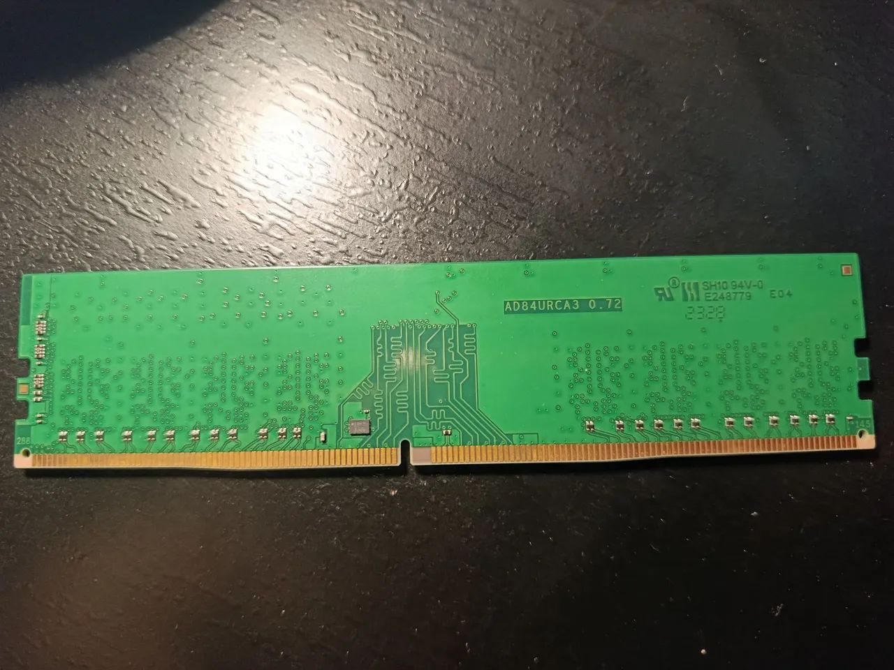 Memória Ram 8GB DDR4 ADATA 3200mhz - Foto 2