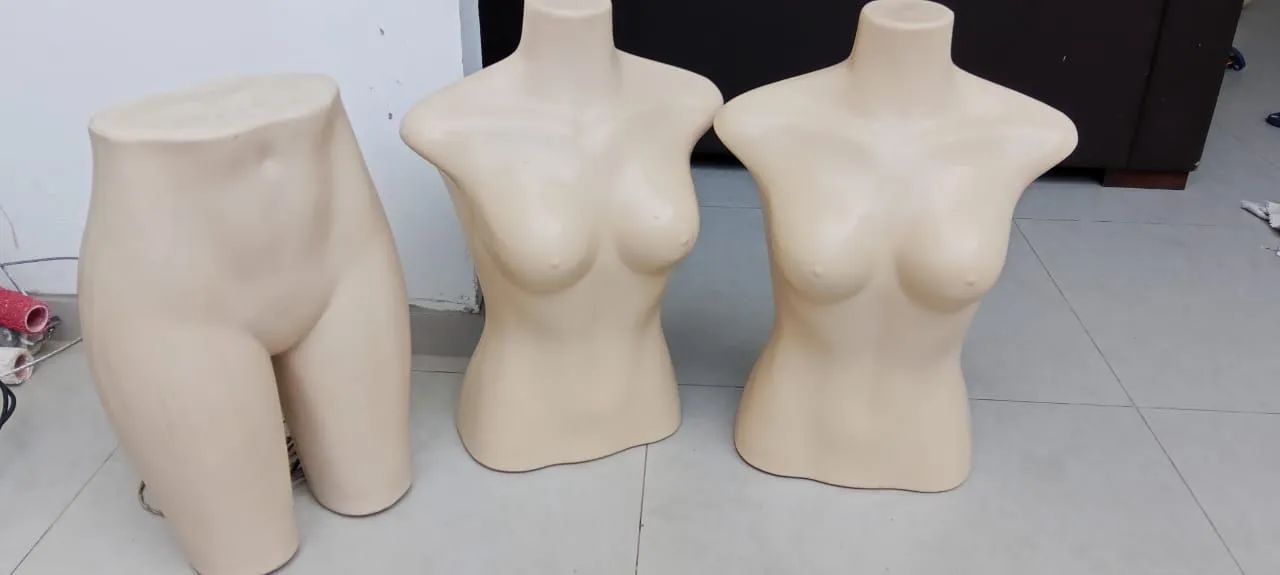 Manequim Pouco uso