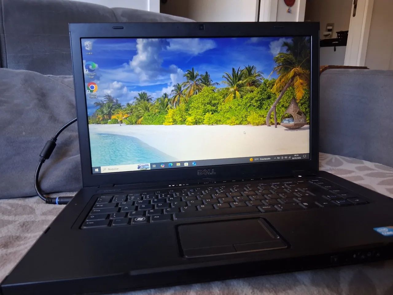 NOTEBOOK DELL VOSTRO + MOUSE GAMER (QUERO VENDER RÁPIDO) 