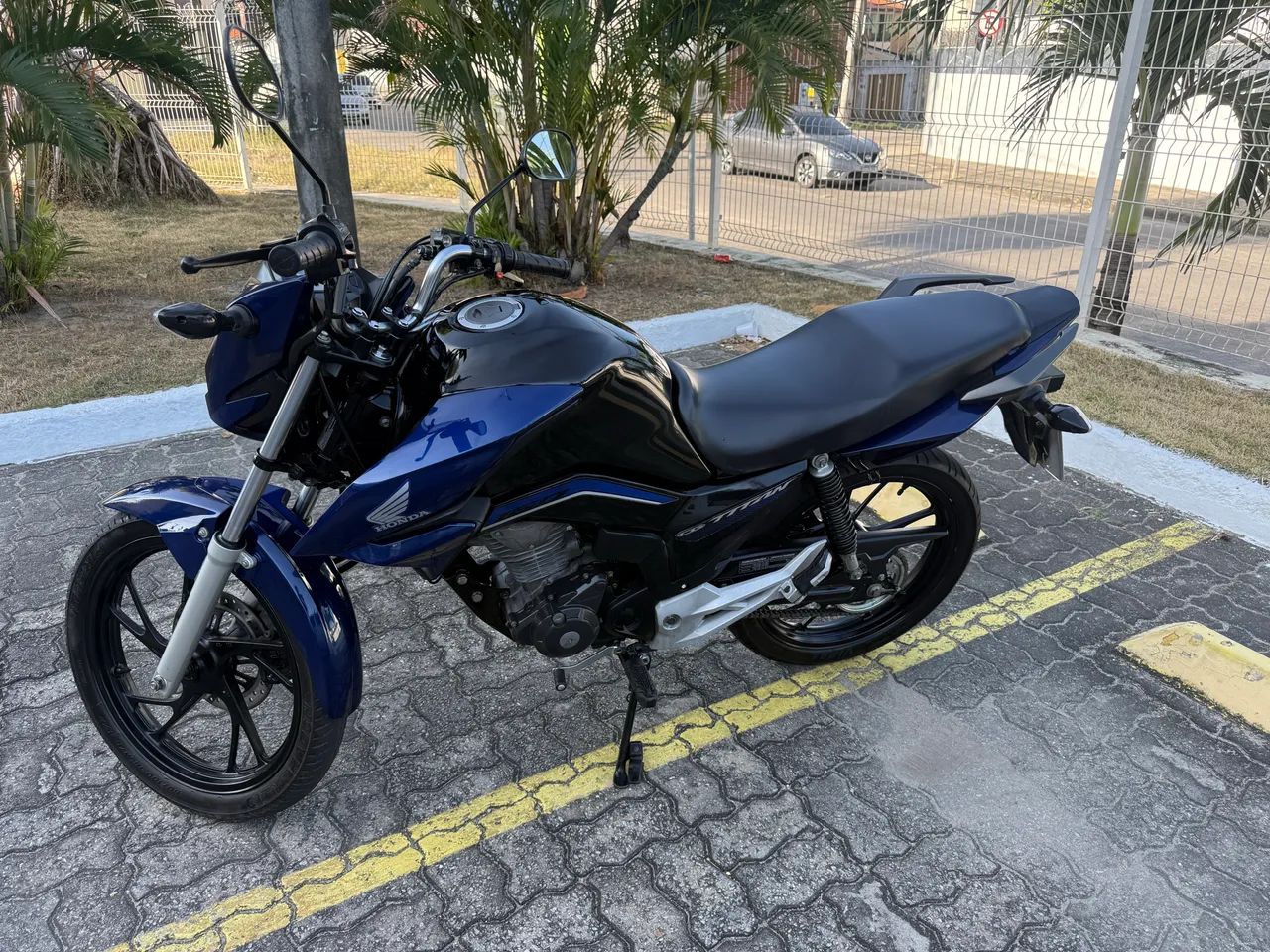 CG TITAN 160cc - Foto 3