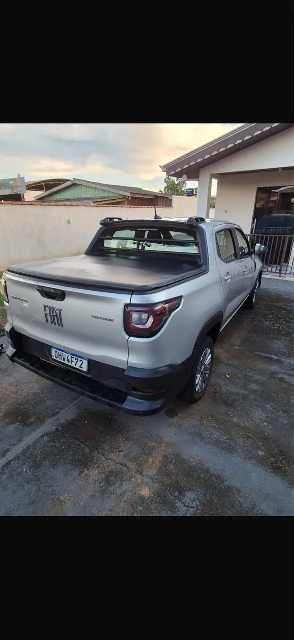 Fiat Strada CD FREEDOM 1.3 8V FLEX 2021