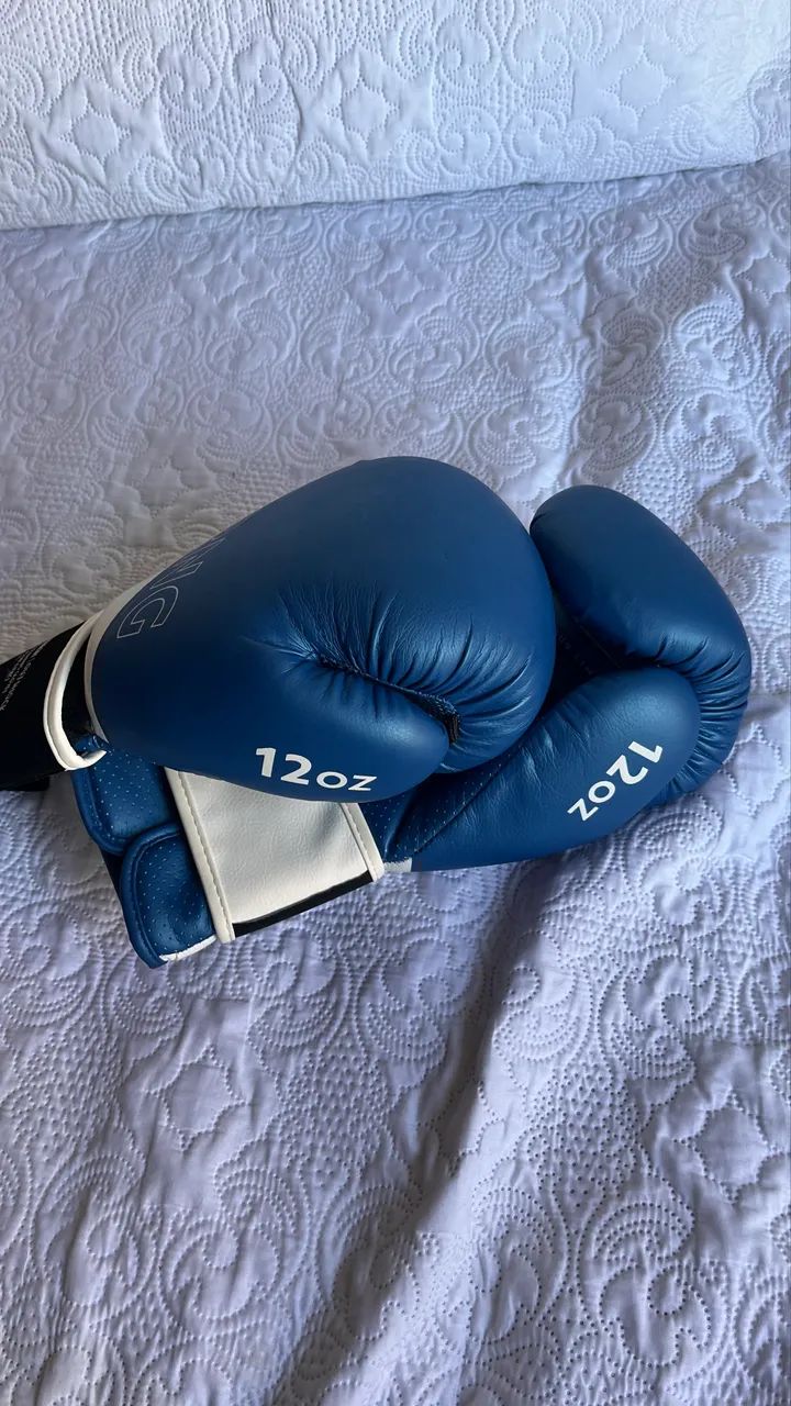 Luva 12oz - Boxe / Muay Thai - Excelente estado