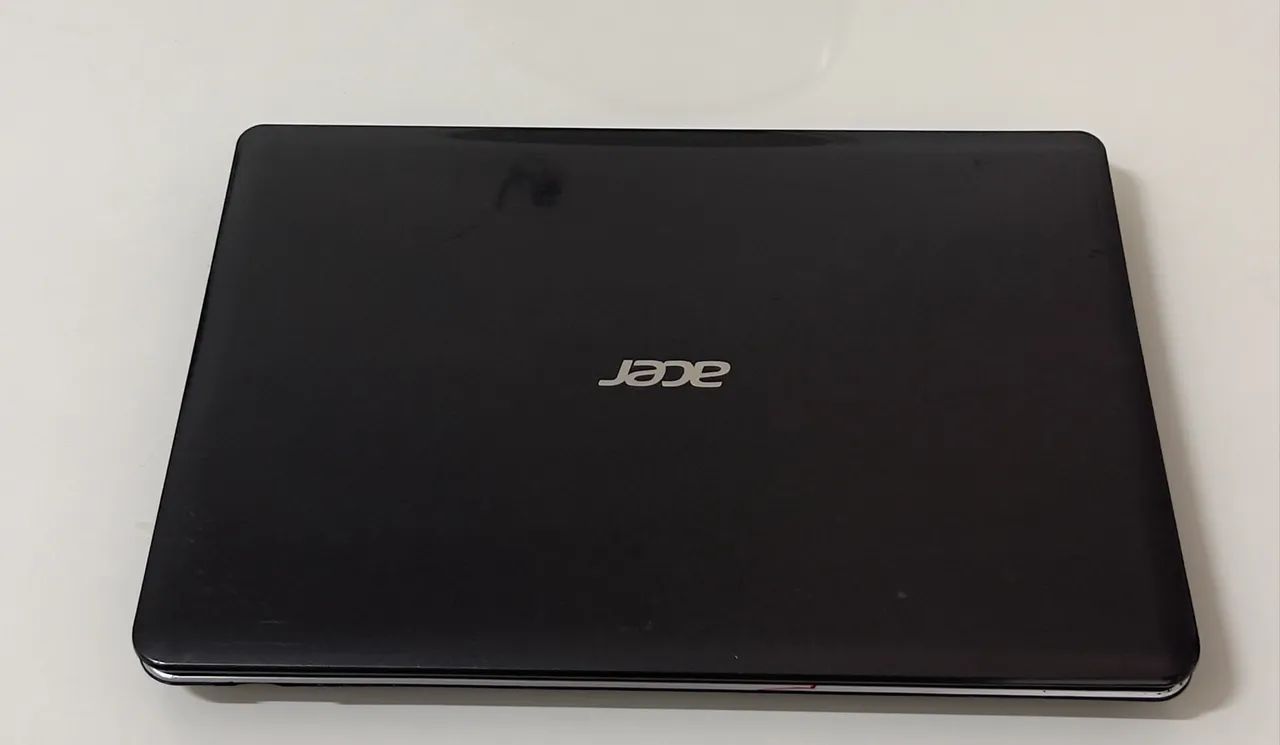 NOTEBOOK ACER I3 8RAM SSD EXCELENTE PARA ESTUDOS E TRABALHO  - Foto 3