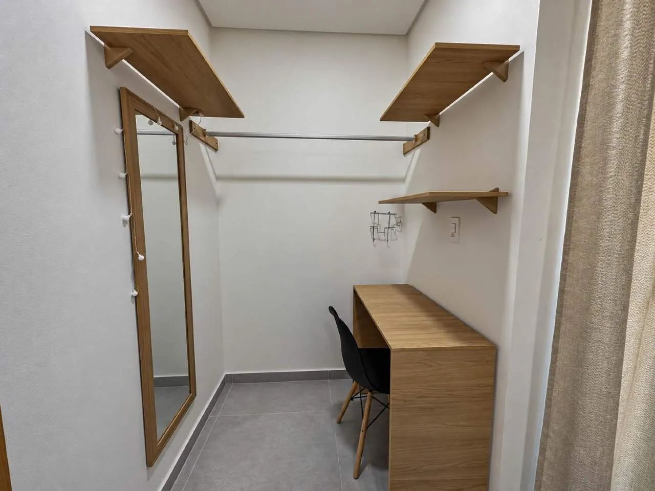 Flat para aluguel, 1 quarto, Intermares - Cabedelo/PB - Foto 5