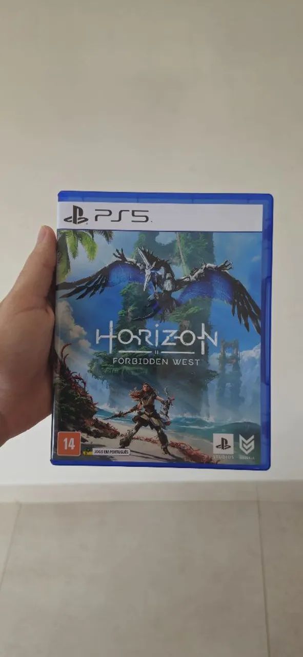 Horizon Forbidden West