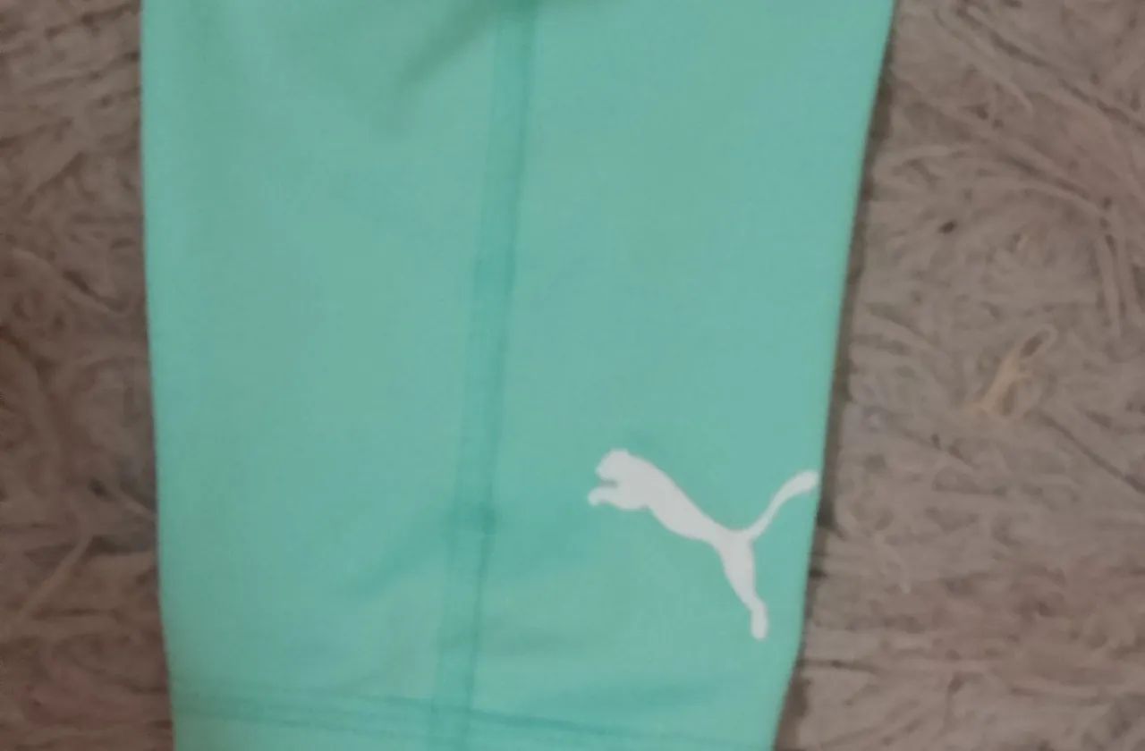 Calça legging puma veste P/M - Foto 2