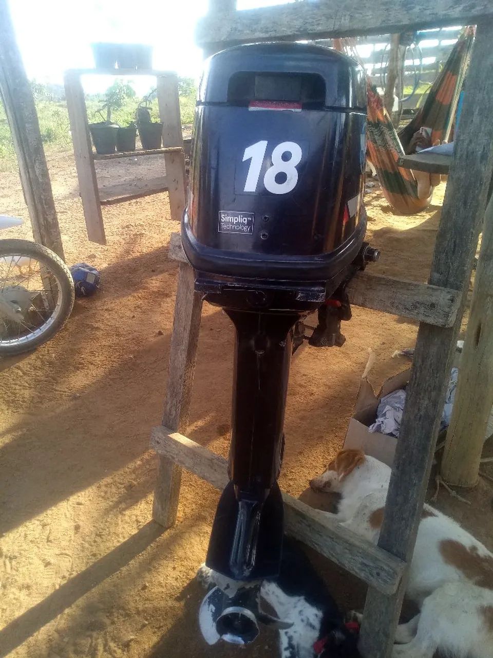 Motor de barco  - Foto 2