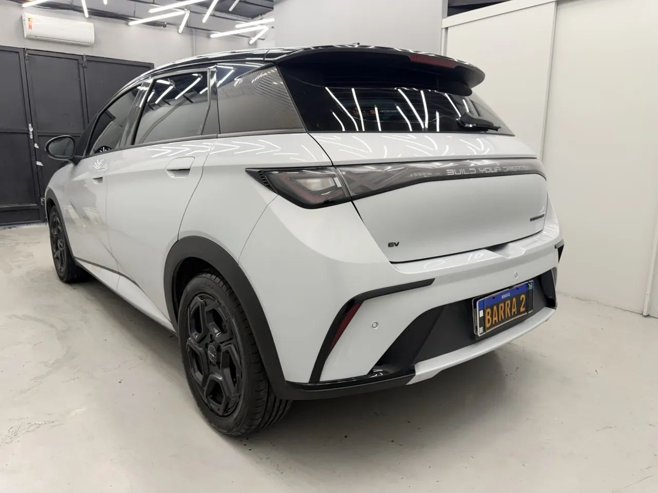 BYD Dolphin Plus (Elétrico) 2025 - Foto 5