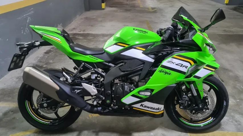 Kawasaki Zx-4r 2025 - 1485927762 | OLX