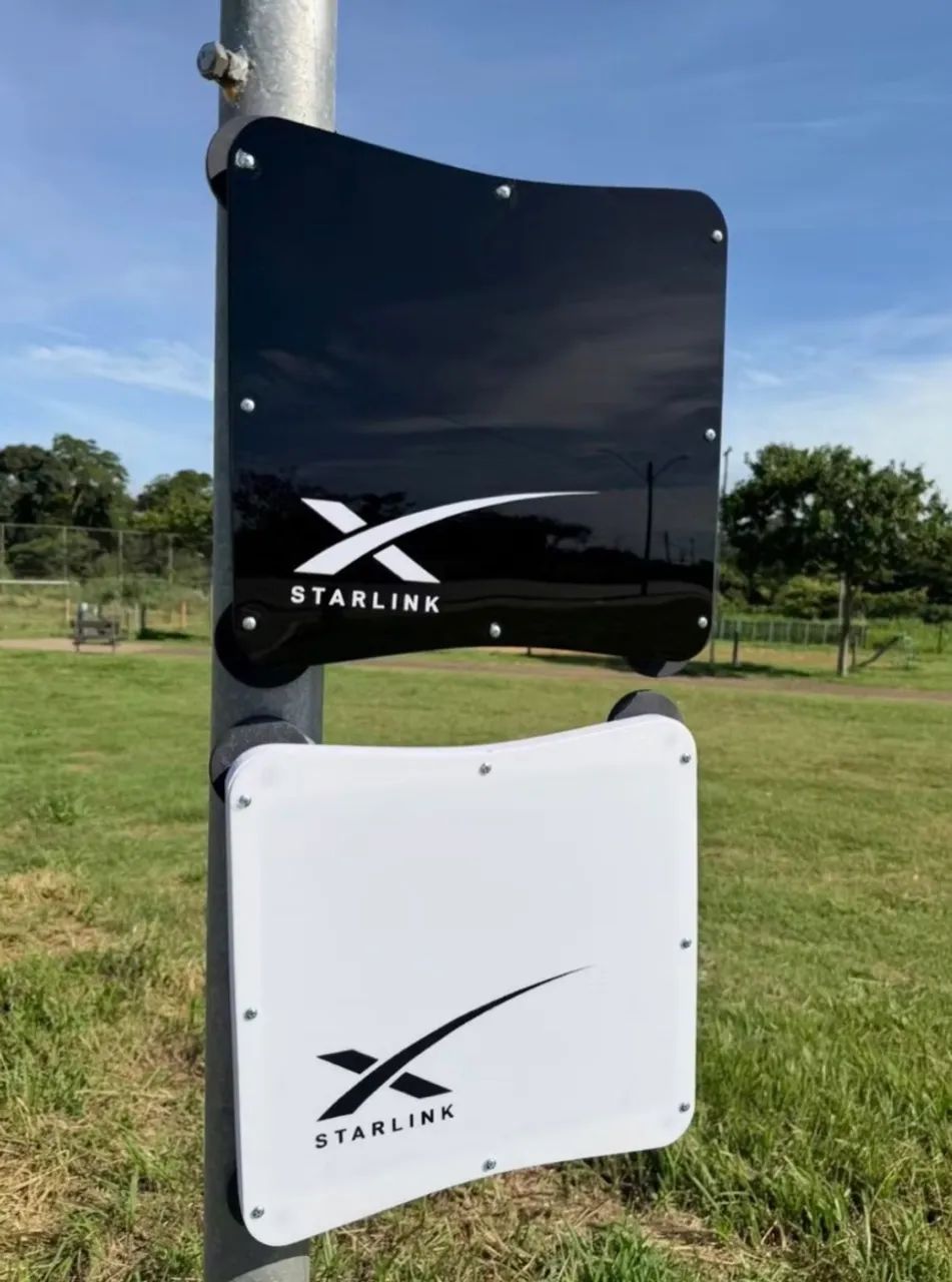Case de teto suporte com ímã para Starlink Mini - Foto 2