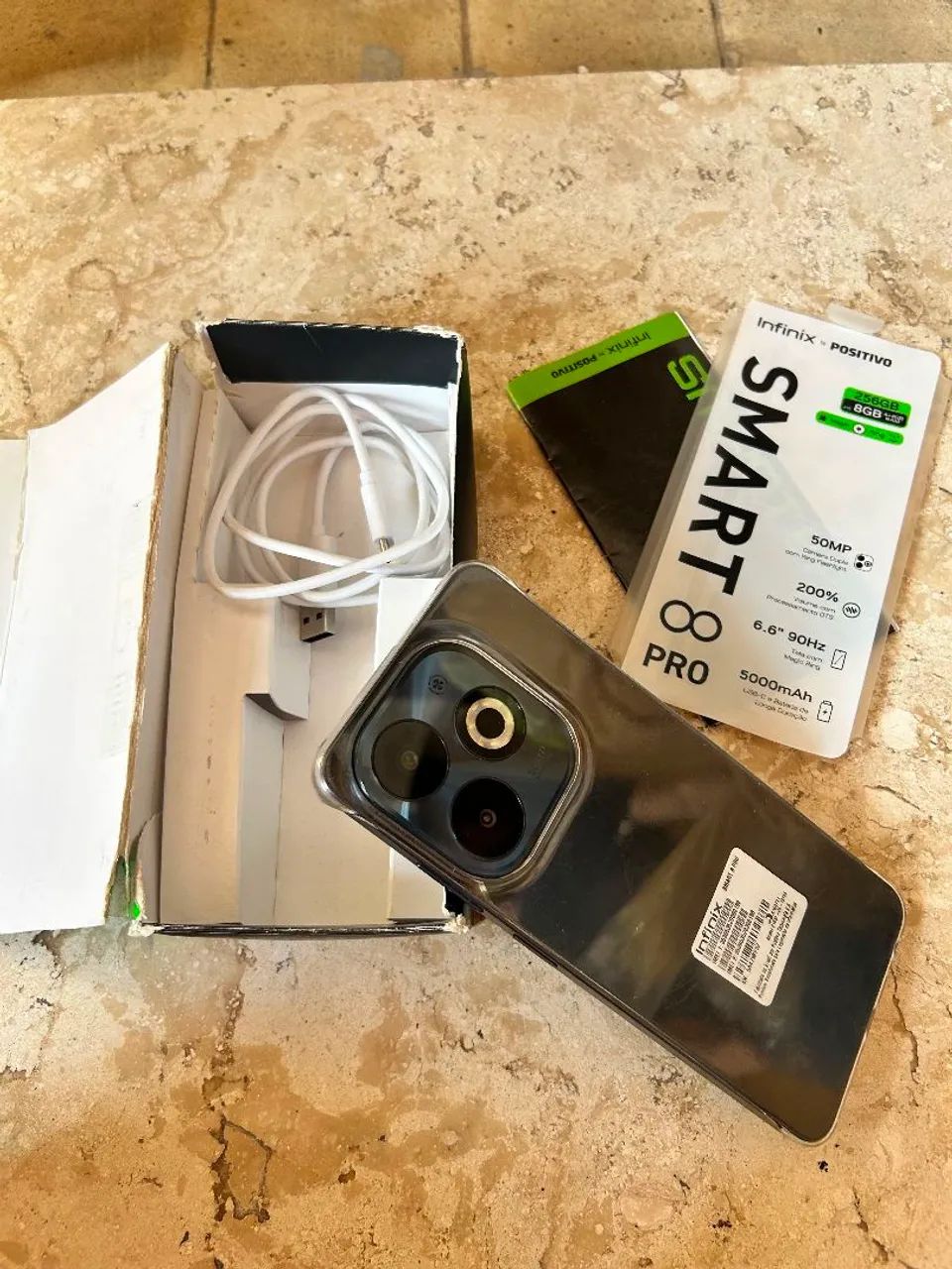 Celular x8 Pro Infinix  - Foto 3