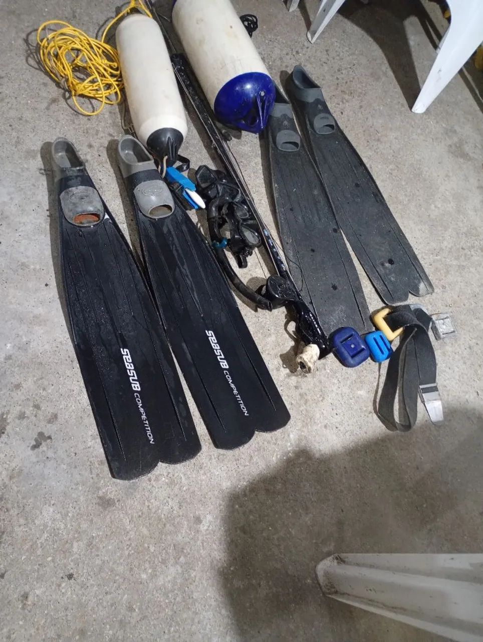 Equipamentos de pesca  - Foto 2