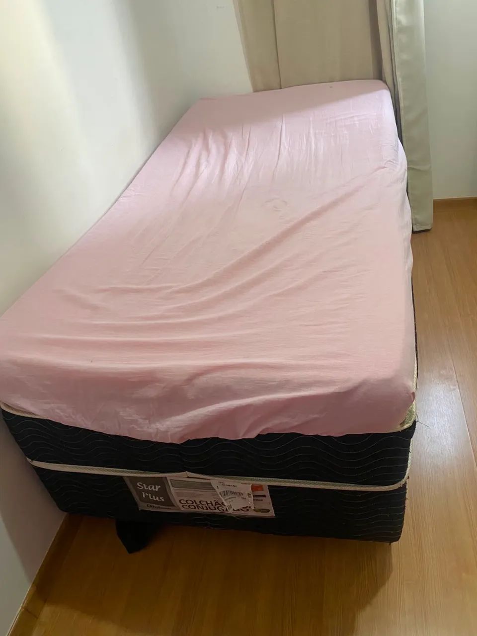 Cama box de solteiro - Foto 3