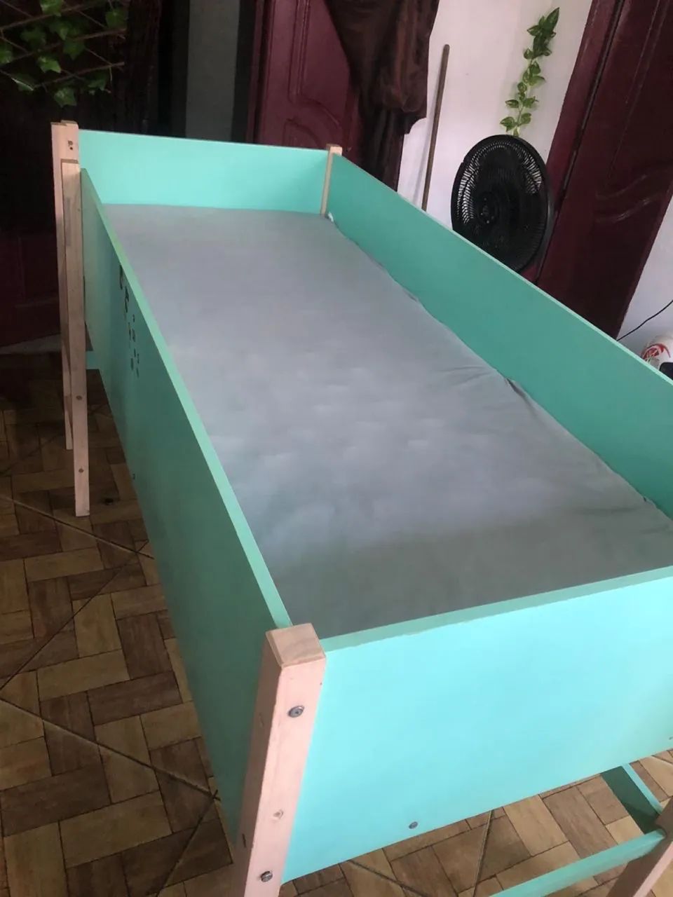 Cama para criança MDF  - Foto 2