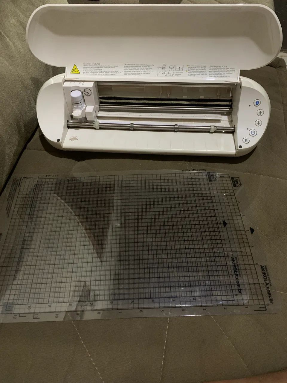 Silhouette portrait 2