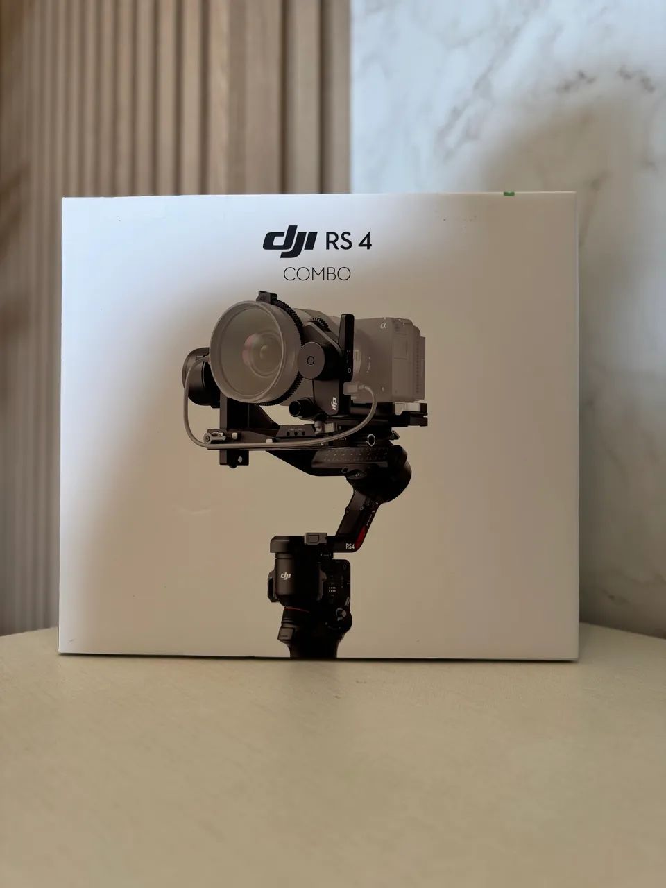 ESTABILIZADOR DJI RS 4 COMBO - DJI118 - Foto 3