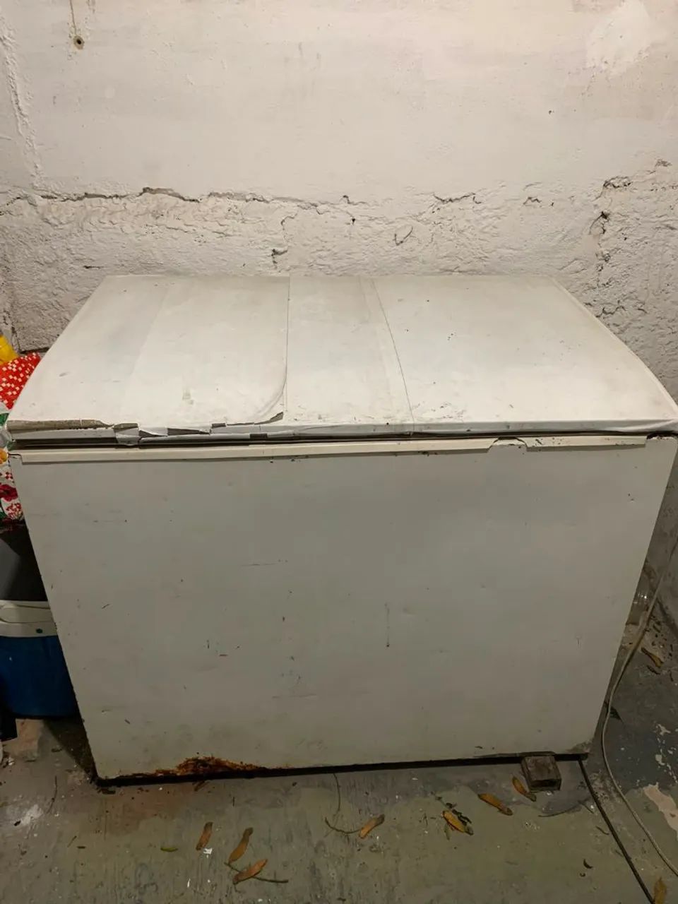 Freezer vertical 400litro