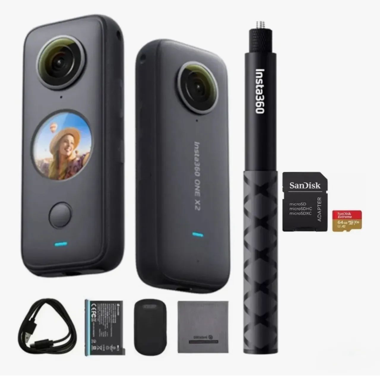 Insta 360 one x2