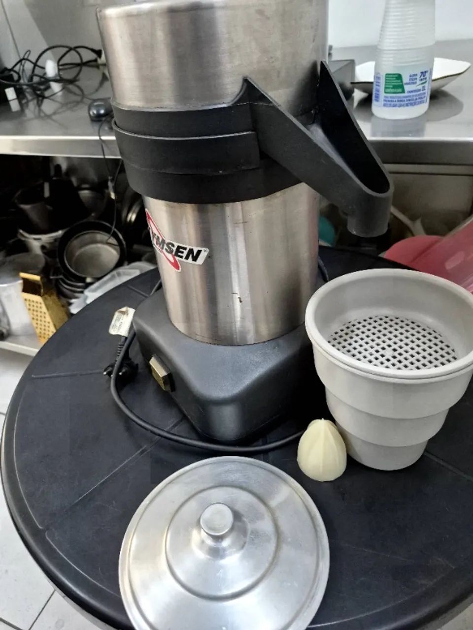 Espremedor de Laranja Infustrial - 220v SKYMSEN - Foto 2