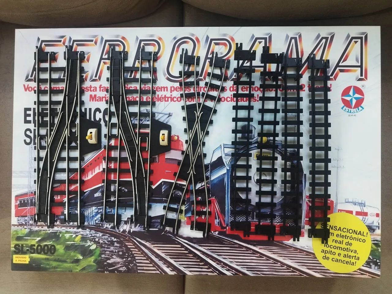 Ferrorama Estrela SL 5000 - Foto 3