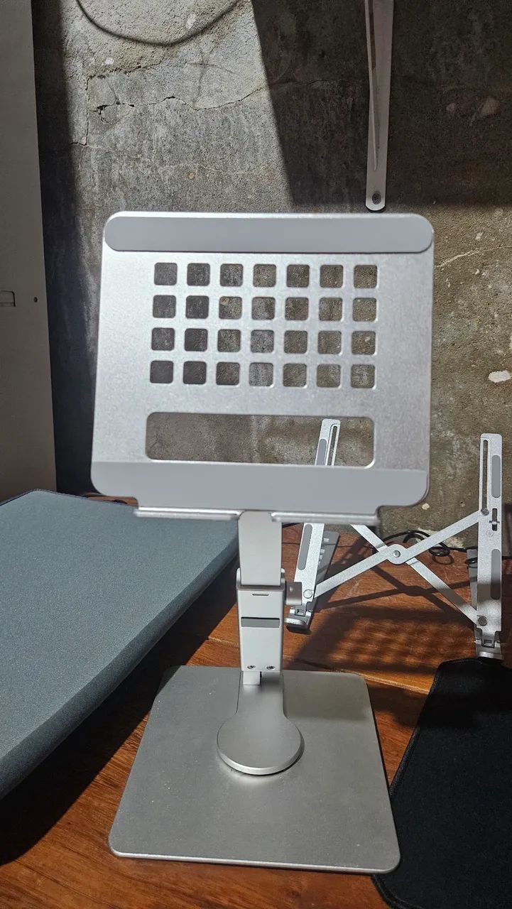 Suporte de Tablet Resistente H06 Novo - Foto 3