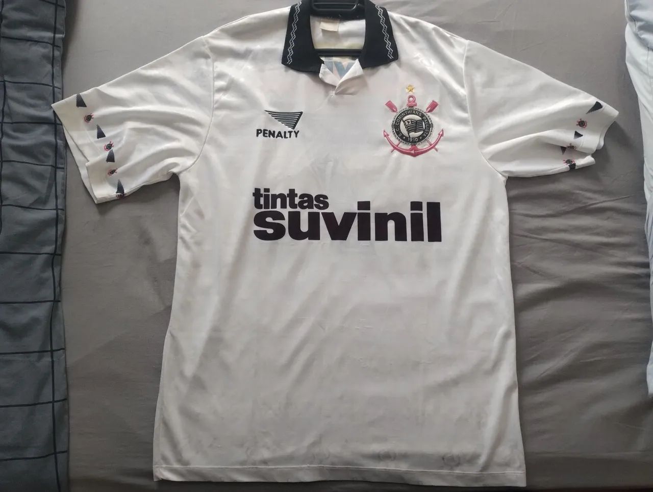 Camisa do Corinthians 1995