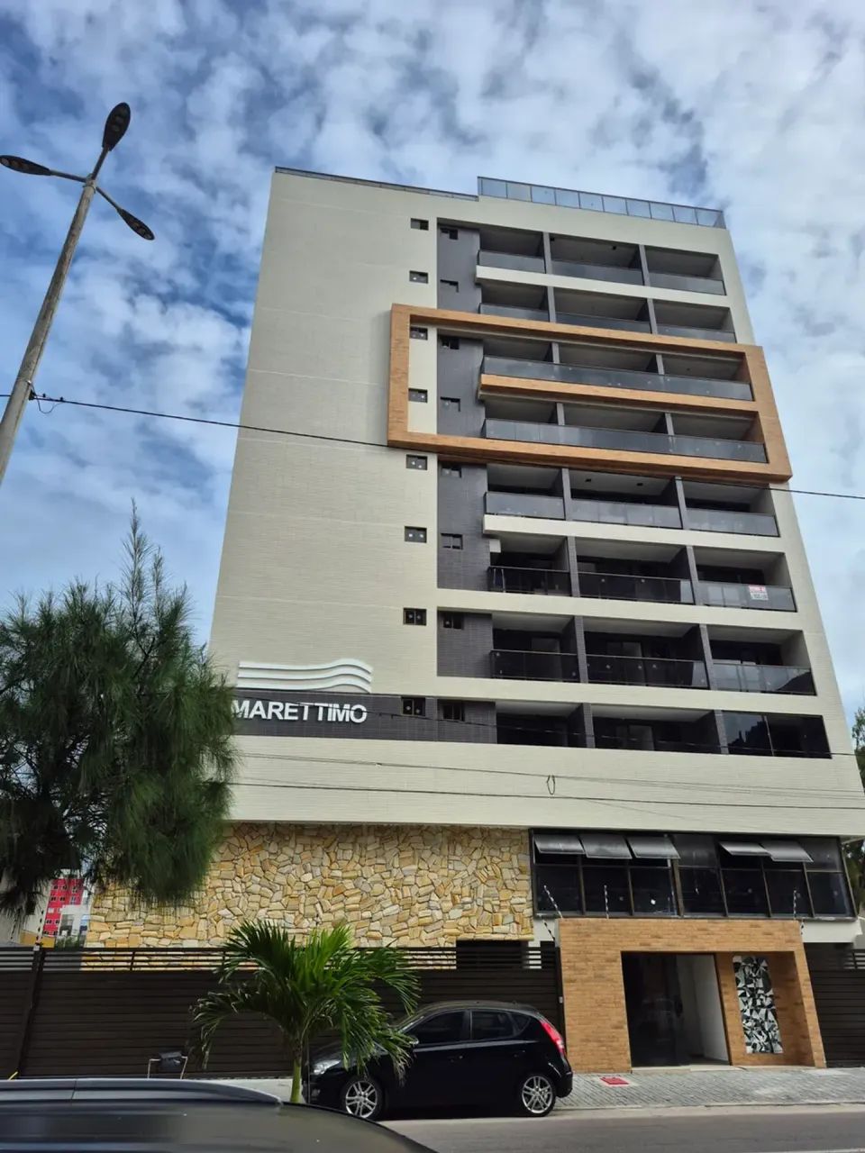 Vendo Studio Com 29 M2 Pronto para morar , há poucos metros da praia Intermares. - Foto 2