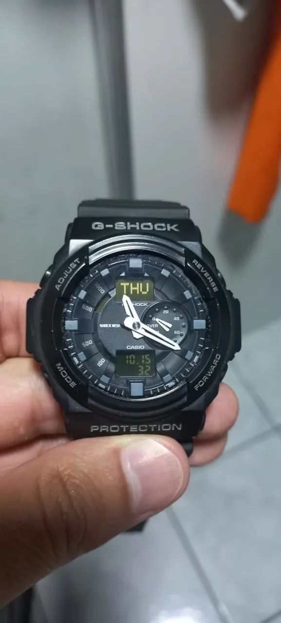 Relógio Casio G-Shock GA-150 ORIGINAL - Foto 2