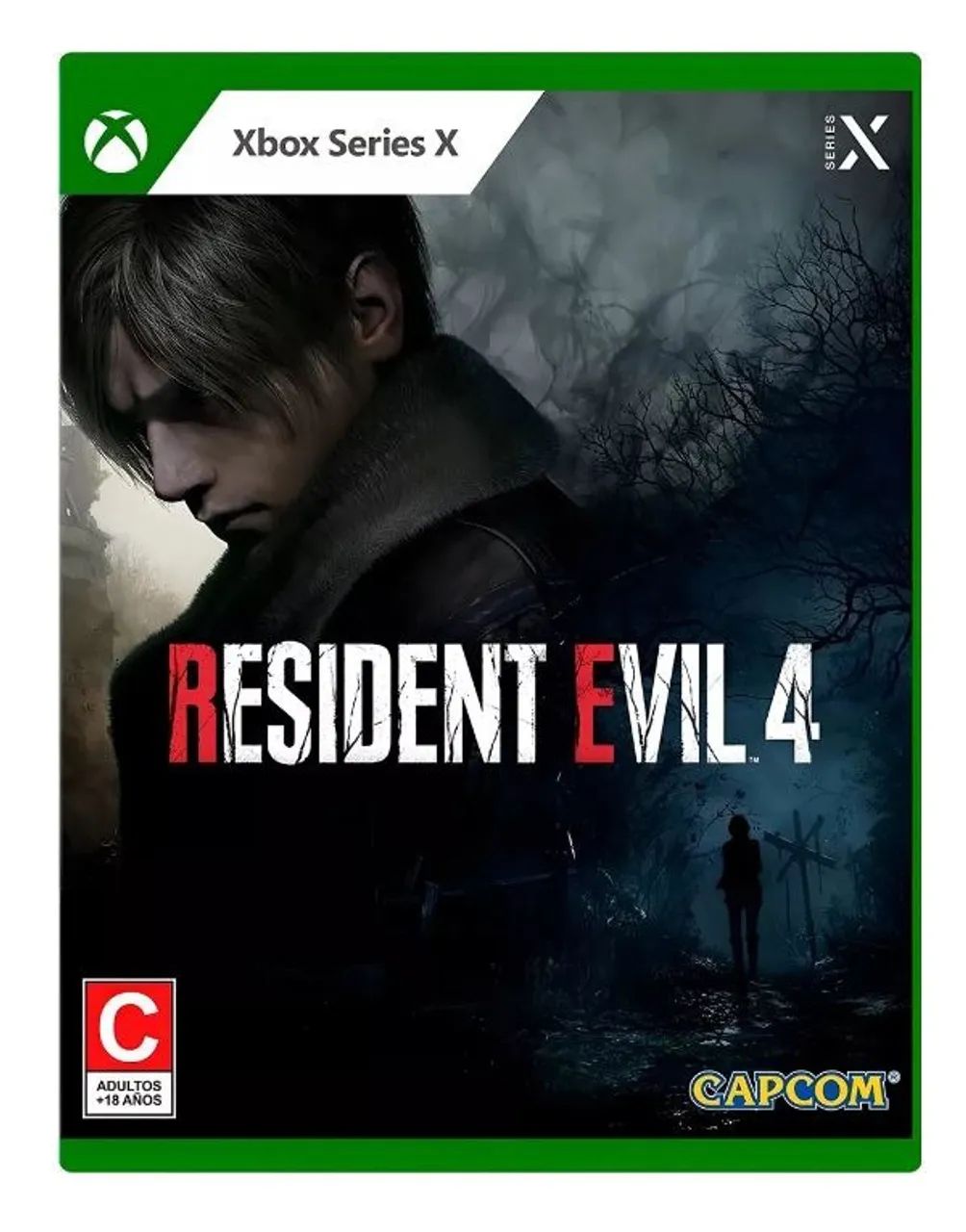 RESIDENT EVIL 4 REMAKE - XBOX SERIES X