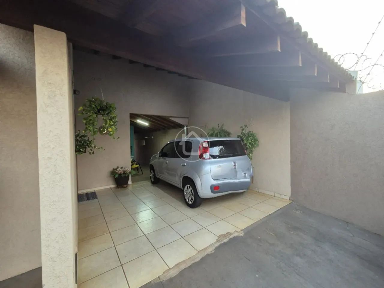 CASA COM 3 DORMITÓRIOS E ENERGIA SOLAR - Foto 4